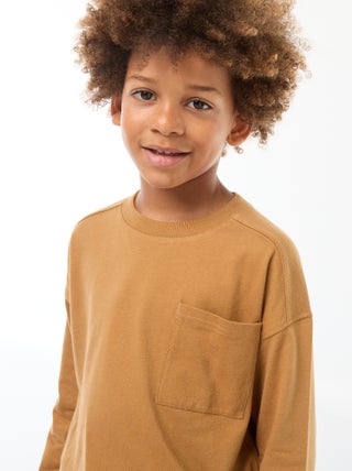 Effen loose-fit T-shirt