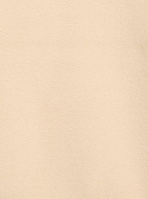 Effen losvallende trui met ronde hals - Kiabi