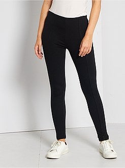 Effen milanobroek - Kiabi