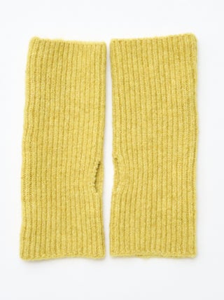 Effen mouwloze handschoenen