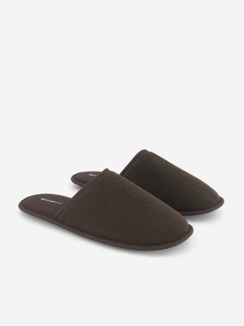 Effen muilpantoffels - Kiabi
