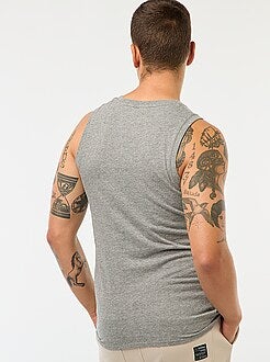 Effen nachttopje - Kiabi