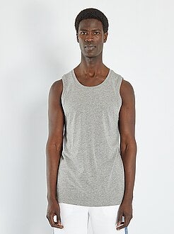 Effen nachttopje - Kiabi