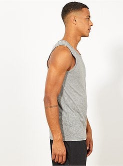 Effen nachttopje - Kiabi