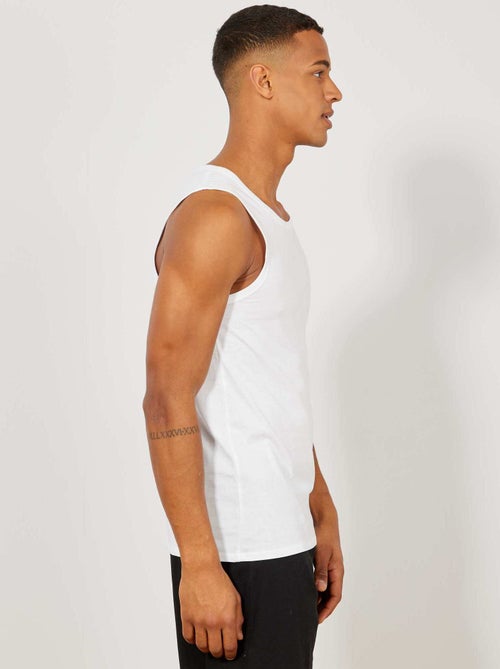 Effen nachttopje - Kiabi