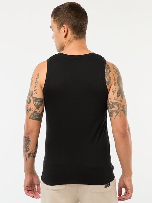 Effen nachttopje - Kiabi