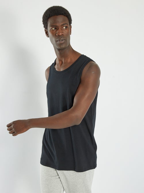 Effen nachttopje - Kiabi