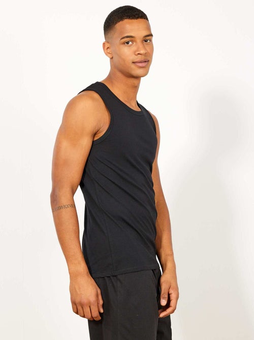 Effen nachttopje - Kiabi