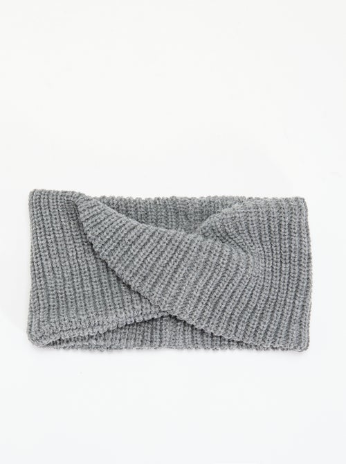 Effen nekwarmer - Kiabi Effen nekwarmer - Kiabi