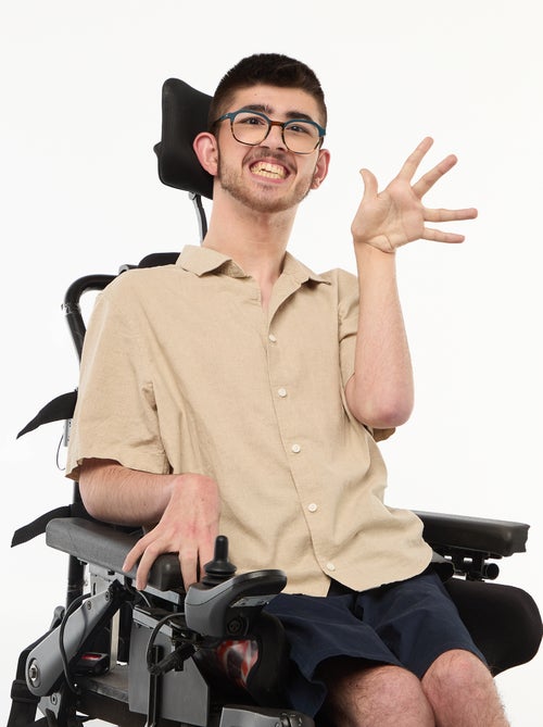 Effen overhemd met korte mouwen van linnenmix - collectie makkelijk aan te trekken - Kiabi