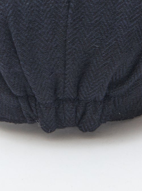 Effen pet in gavrochestijl - Kiabi