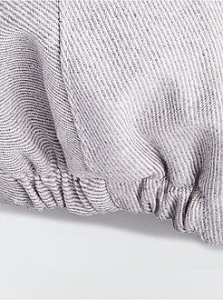 Effen pet in gavrochestijl - Kiabi