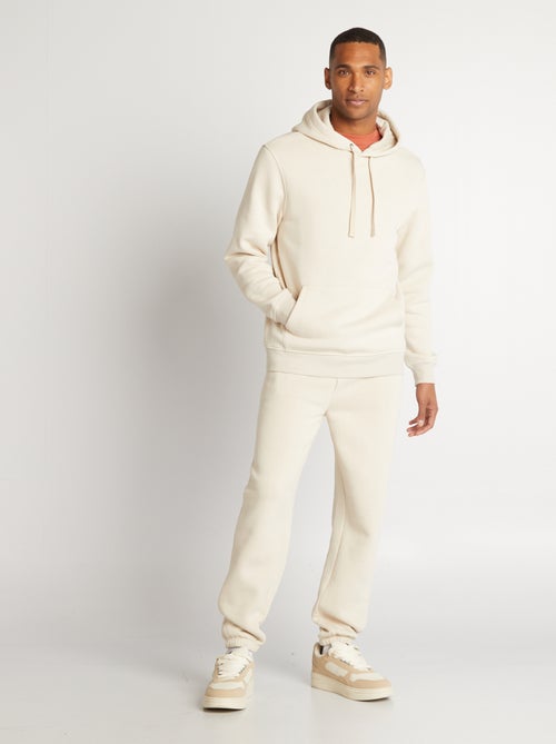Effen, regular-fit joggingbroek - Kiabi