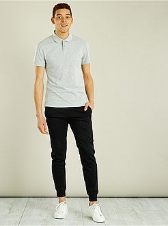 Effen regular polo - Kiabi