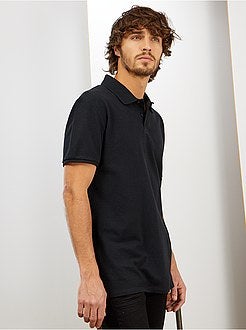 Effen regular polo - Kiabi