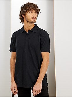 Effen regular polo - Kiabi