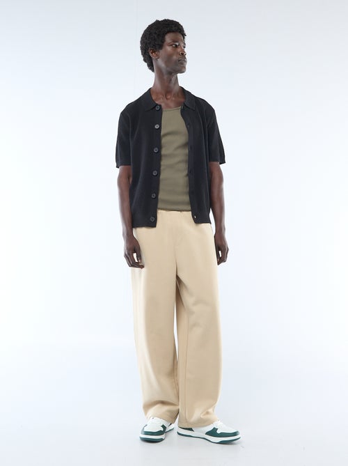 Effen singlet - Kiabi