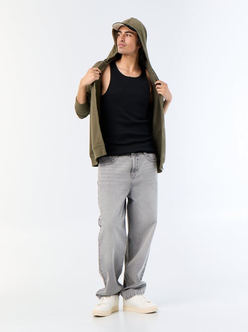 Effen singlet - Kiabi