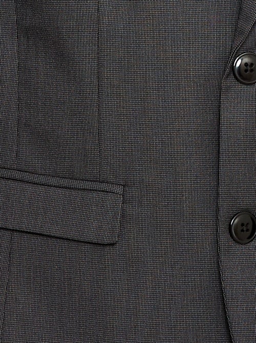 Effen slim-fit colbert - Kiabi