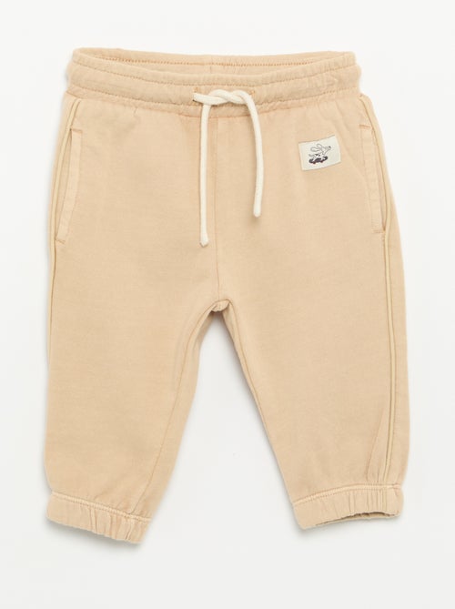 Effen sportbroek - Kiabi