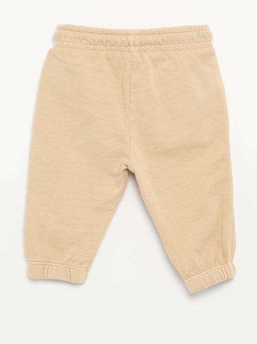 Effen sportbroek - Kiabi