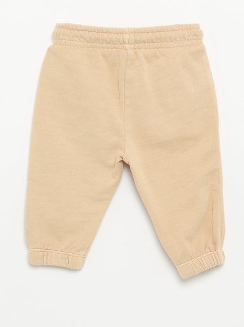 Effen sportbroek - Kiabi Effen sportbroek - Kiabi
