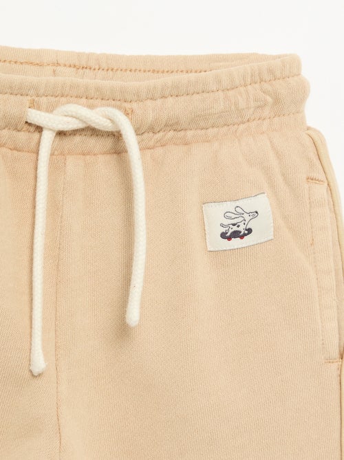 Effen sportbroek - Kiabi Effen sportbroek - Kiabi