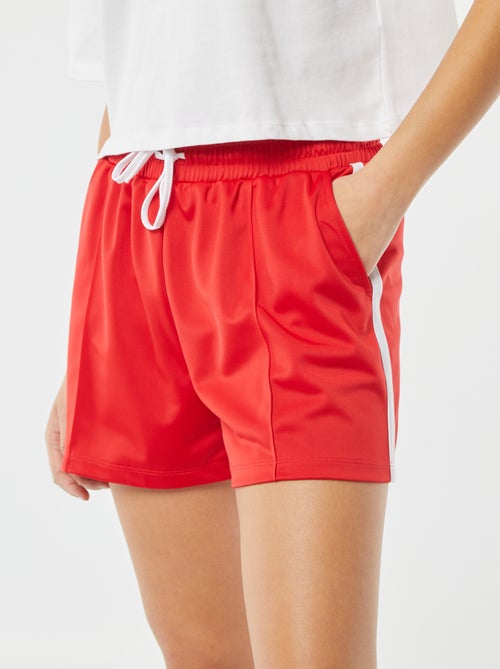 Effen sportshort - Kiabi
