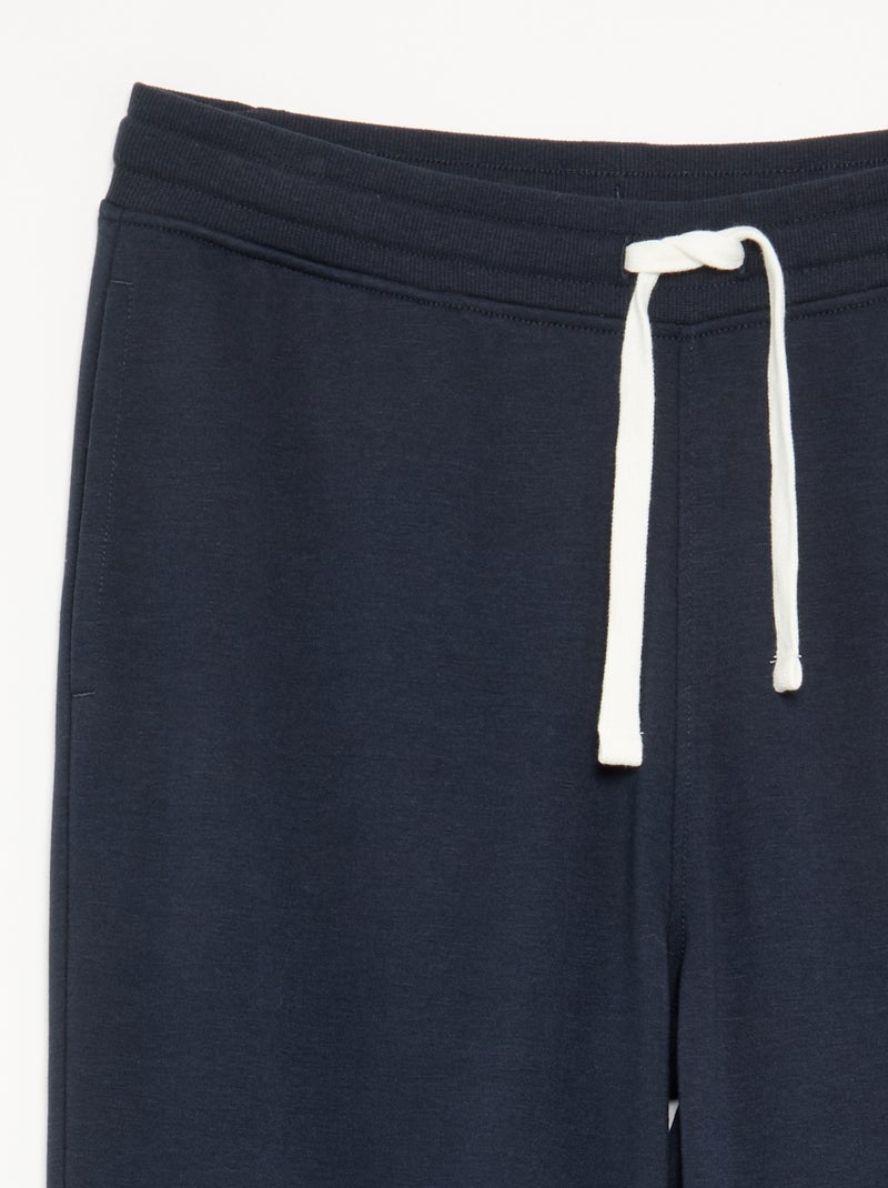 Effen sporttraining Blauw - Kiabi