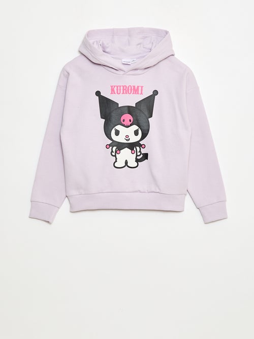 Effen sweater 'Hello Kitty' - Kiabi