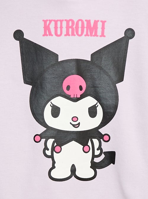 Effen sweater 'Hello Kitty' - Kiabi