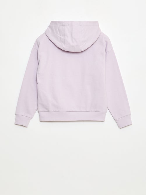 Effen sweater 'Hello Kitty' - Kiabi