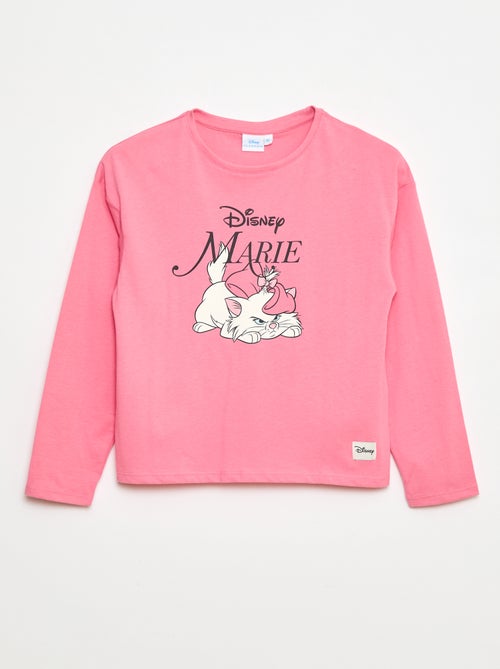 Effen T-shirt 'De Aristokatten' 'Disney' - Kiabi