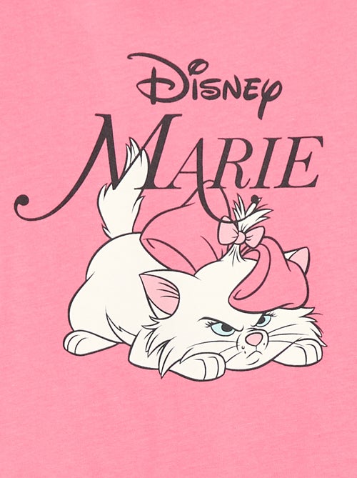 Effen T-shirt 'De Aristokatten' 'Disney' - Kiabi