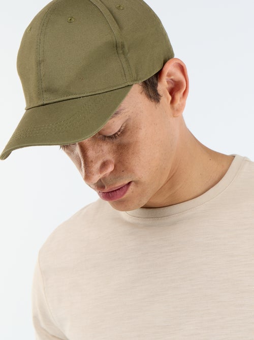 Effen T-shirt met korte mouwen - Kiabi