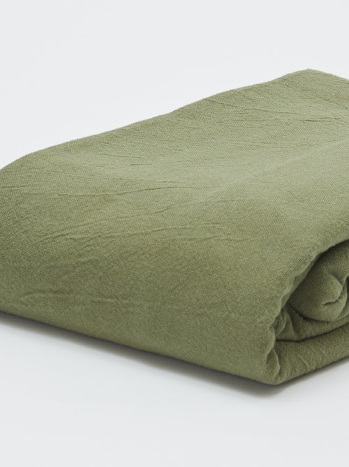 Effen tafelkleed - 150 x 200 cm - Kiabi Home - Kiabi