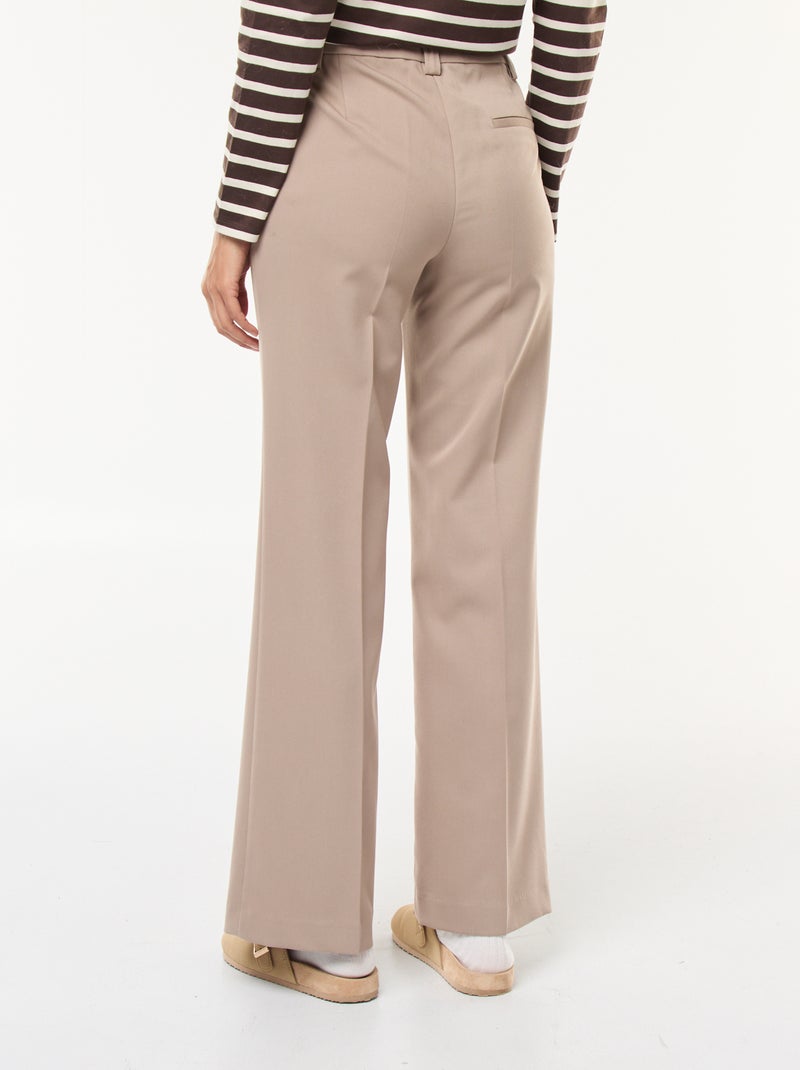 Lee Relaxed Fit All Day Straight been broek dames, Flax, 16 medium