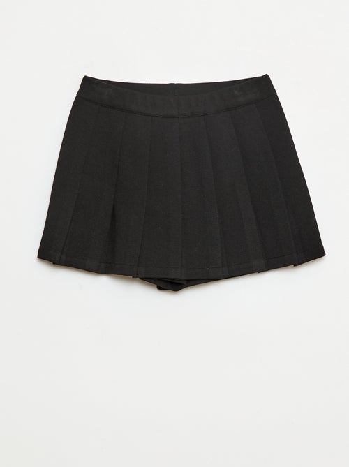 Effen tricotrok - Kiabi