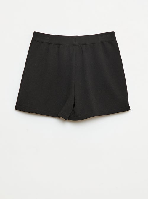 Effen tricotrok - Kiabi