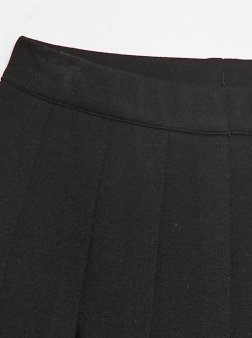 Effen tricotrok - Kiabi