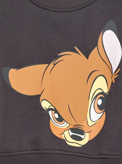 Effen trui 'Bambi' 'Disney' - Kiabi Effen trui 'Bambi' 'Disney' - Kiabi
