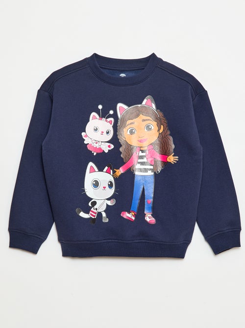 Effen trui 'Gabby's Poppenhuis' 'Dreamworks' - Kiabi