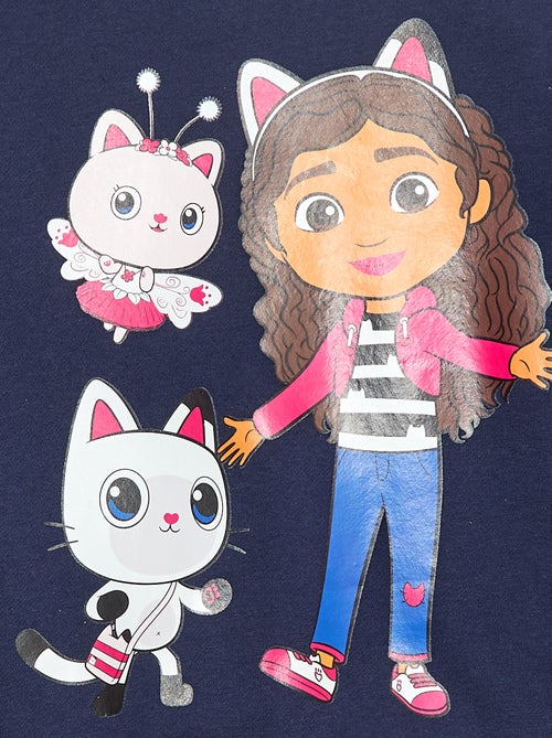 Effen trui 'Gabby's Poppenhuis' 'Dreamworks' - Kiabi