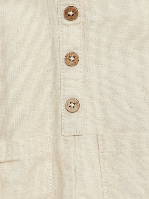 Effen tuinbroek - Kiabi