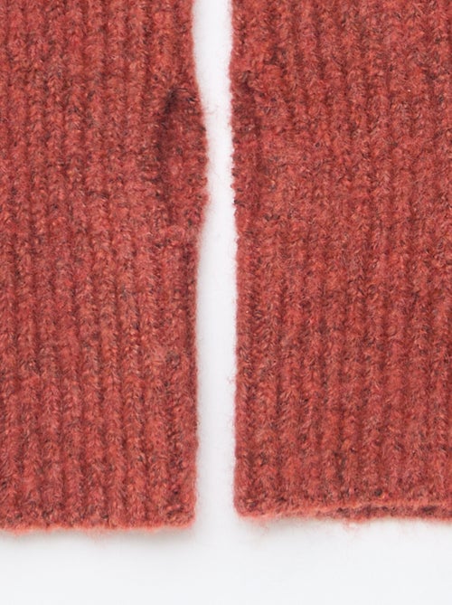 Effen vingerloze handschoenen - Kiabi