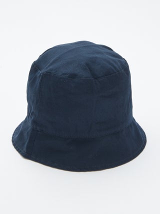 Effen vissershoedje