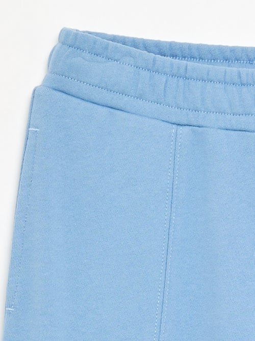 Effen wide leg-broek - Kiabi