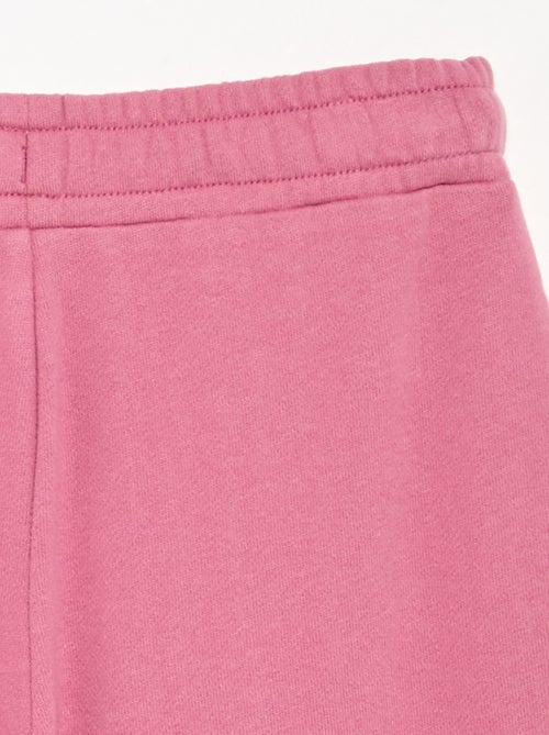 Effen wide leg-broek - Kiabi