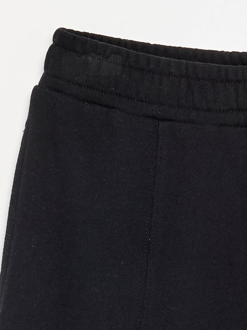 Effen wide leg-broek - Kiabi