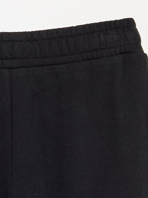Effen wide leg-broek - Kiabi
